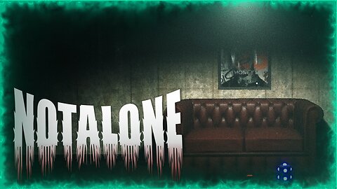 Zagrajmy w NOTALONE [złe zakończenie]