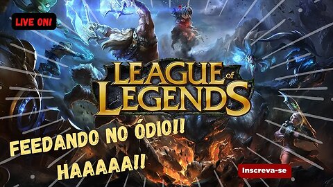 League Of Legends - Live - CBLOL Style (Ft. Klaus) #lol