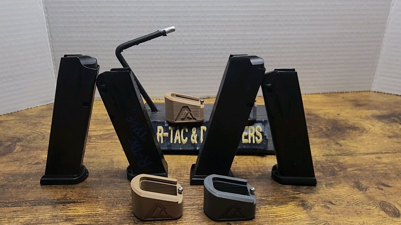 cainizing your canik mags @@CainArms