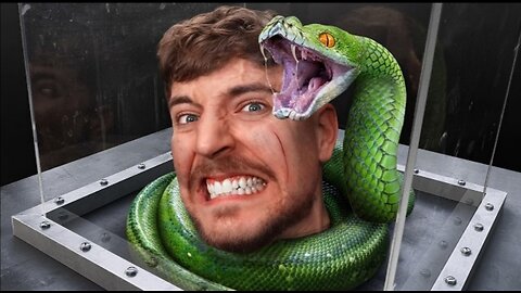 THE BIGGEST FEAR 100000 USD DOLLER || @MRBEAST