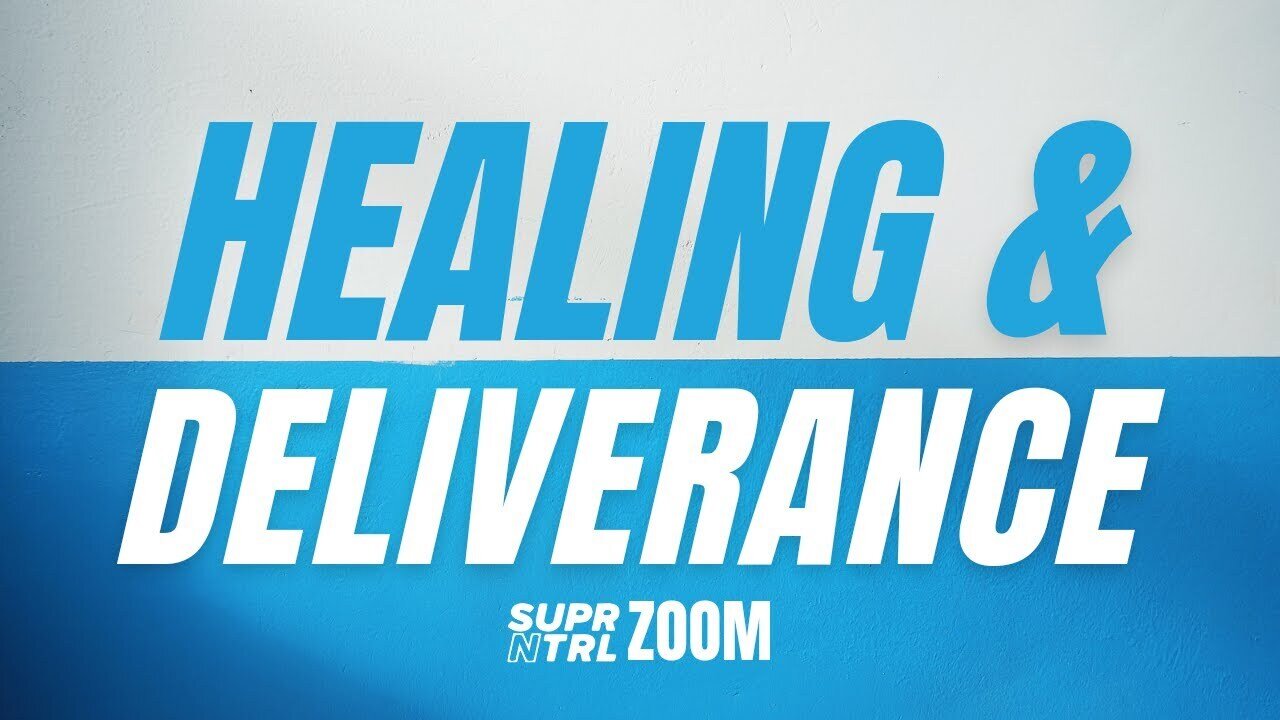 HEALING AND DELIVERANCE FROM DEMONS LIVE ON ZOOM | EP. 13