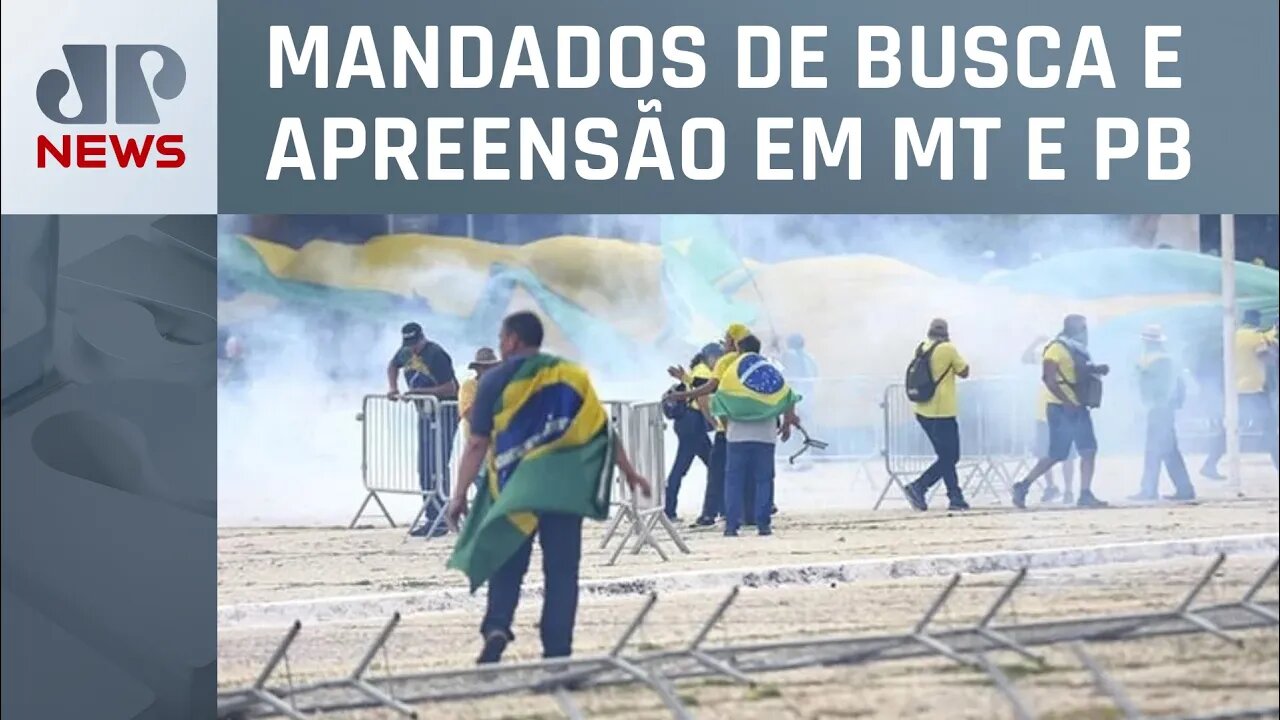 PF deflagra 20ª fase da Operação Lesa Pátria
