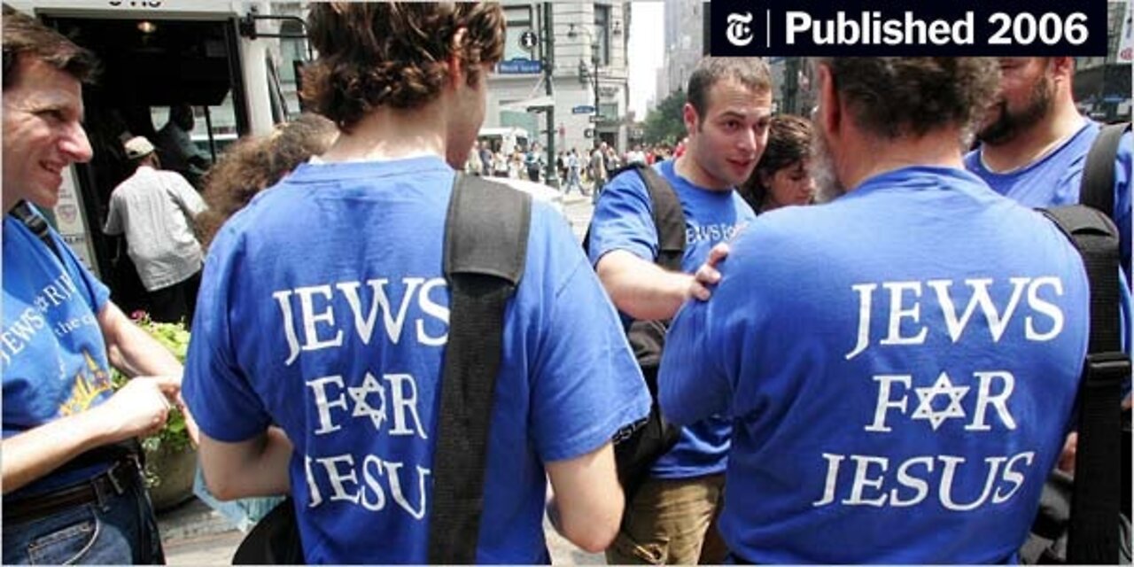 "Truth Fanatics" Episode 17 - Missionaries in Israel