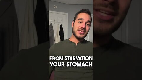 The Real Reason Why You Get Fat