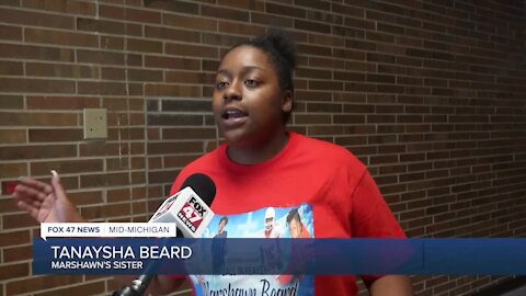 Tanaysha Beard, Marshawn’s sister