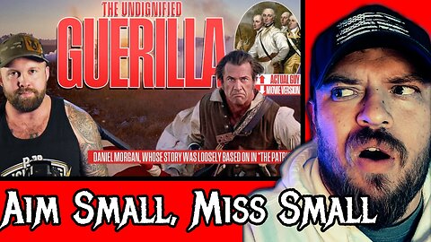 The Most Gangster General Of The American Revolution - Daniel Morgan | REACTION!