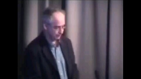 "So bias then, is evil, bias is wicked because bias tells you, the wrong answers" - Professor Sir Simon Wessely (Psychiatrist) (A.I. Remastered Sound)