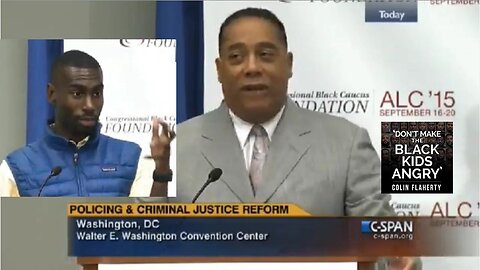 Colin Flaherty: Black People Are Victims All The Time Everywhere That Explains Everything