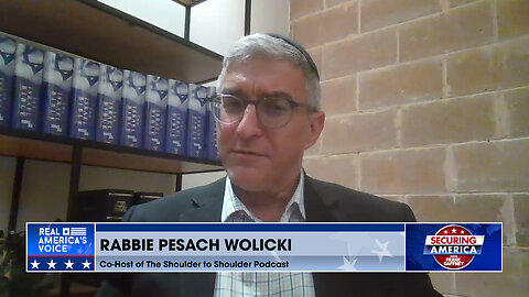 Securing America with Rabbie Pesach Wolicki (Part 2) | September 5, 2024
