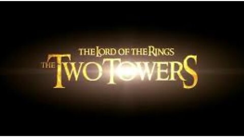The Lord of the Rings: The Two Towers Movie Review- W/ Drinking Games Live #thelordoftherings