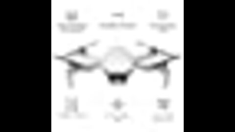 DJI Mini 2 – Ultralight and Foldable Drone Quadcopter