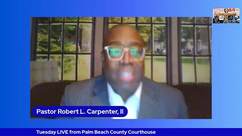 Tuesday LIVE from Palm Beach County Courthouse 46
