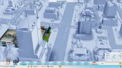 Playing SimCity 2013 Upgrading Region Building New City