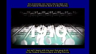 20240622 - How the Central Bankers created the OSS-CIA to take over the entire world-[ITA-ENG subs]