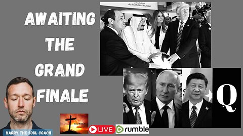 Awaiting The Grand Finale