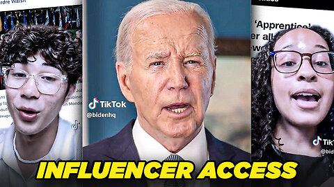 White House Nepotists Defend Biden's Downfall