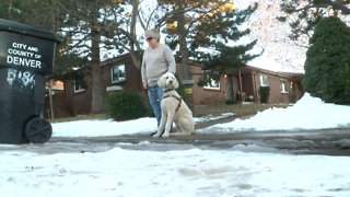 Uber accused of leaving blind riders stranded