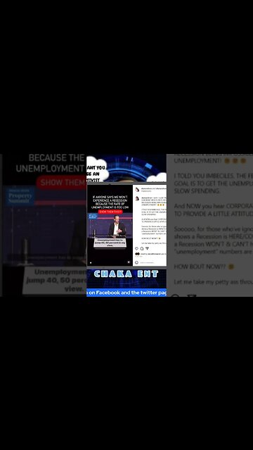 CEO unemployment needs to rise 50%