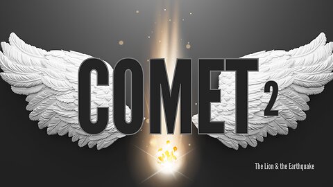 🚨 40YR HALLEY DEVIL COMET RAPTURE DECODE - SILENT RUNNING ON DANGEROUS GROUND QUICK DECODE (EDITS)