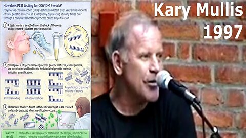They Will Misused PCR Tests Once Again to Create the Next Plan-demic
