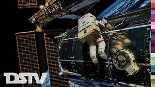 Amazing Views From The International Space Station