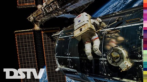 Amazing Views From The International Space Station
