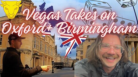 DEBAUCHERY in BIRMINGHAM | Oxford | The Birmingham Brothers | A surprise proposal?????