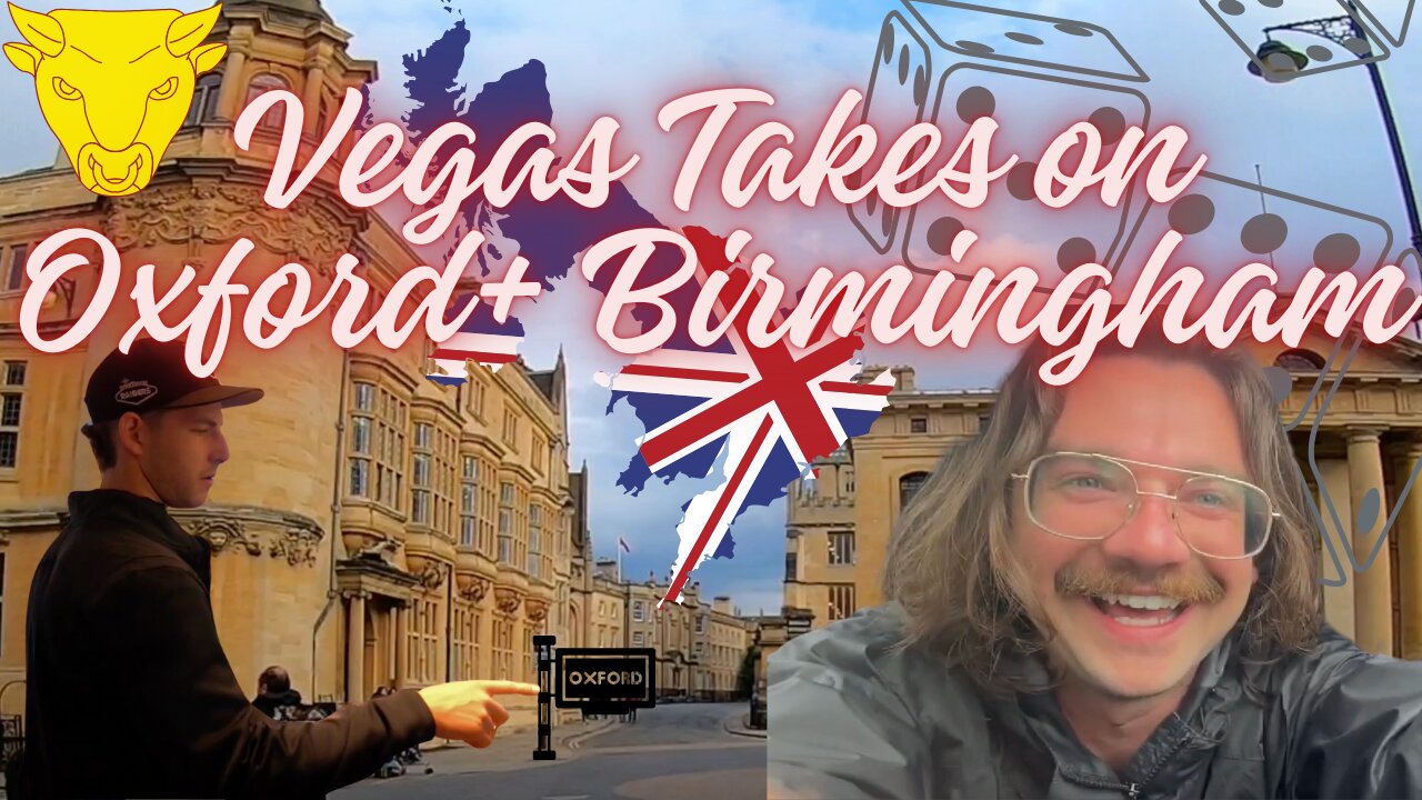 DEBAUCHERY in BIRMINGHAM | Oxford | The Birmingham Brothers | A surprise proposal?????