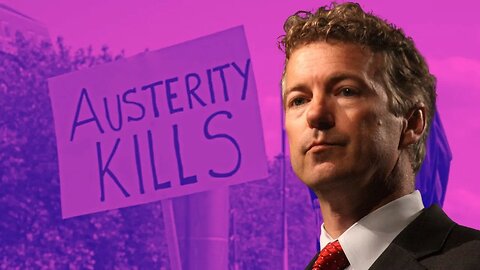 Steve Grumbine: Libertarian Policy Kills More People Than Endless War