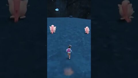 ✨CONSEGUIR POKÉMON SHINY EN POKÉMON ESCARLATA Y PÚRPURA #shorts