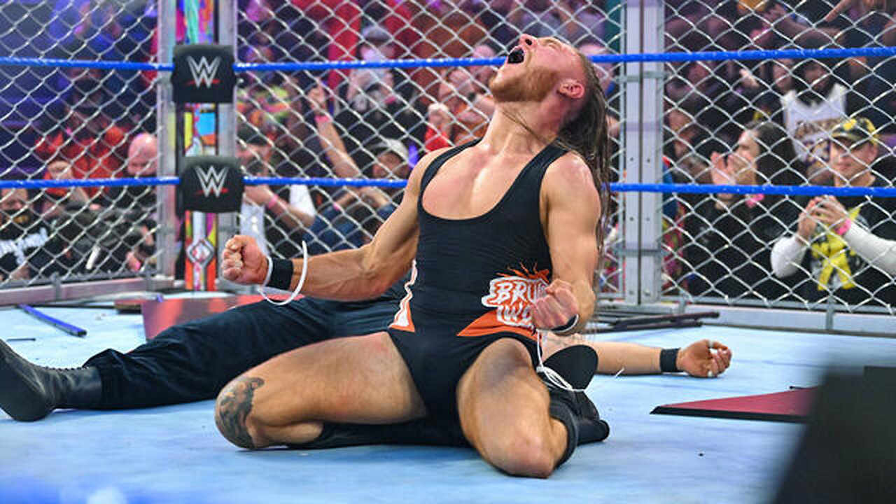Pete Dunne vs. Tony D’Angelo – Weaponized Steel Cage Match: WWE NXT, Feb. 15, 2022 @WWE