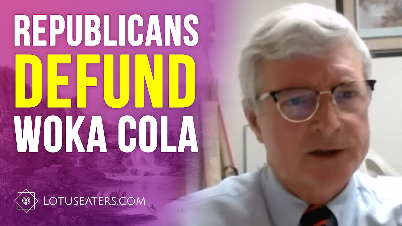 Republicans Defund Coca Cola