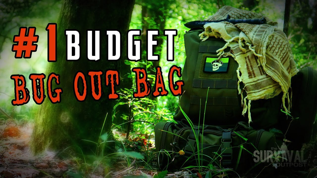 Budget Bug Out Bag WIN...Long Term Use Report 3V Gear Paratus #3vgear #bugoutbag #survival