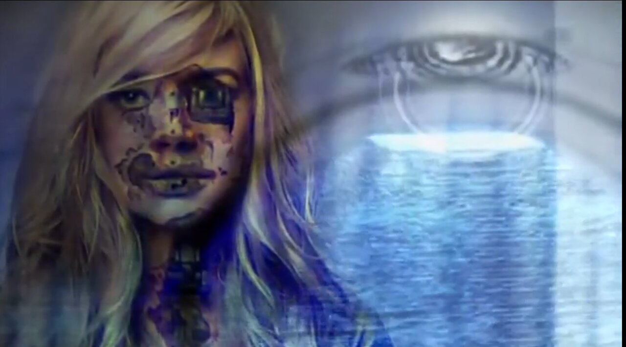 world enslaved by 2030, possible large scale extermination, transhumanism for sustained existence