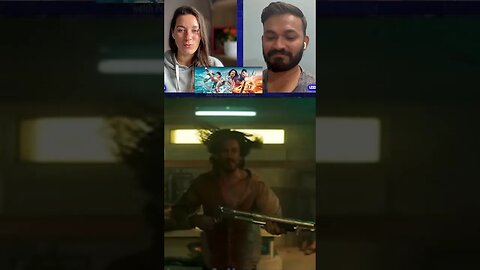 Part 4 #bollywoodreaction #reactionvideo #srk