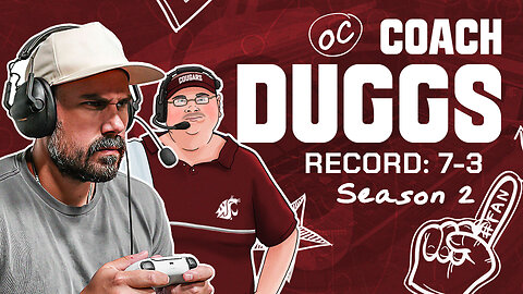 Big Cat is Two Games Away from the CFP