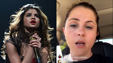 Selena Gomez's Mom STOPPED Her from Performing Due to a Facebook Death Threat!