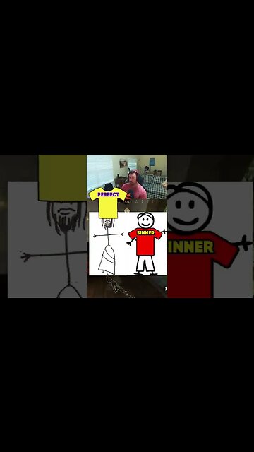 How Do Christians Get Into Heaven? #shorts