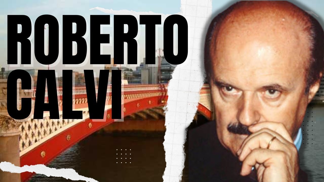 ROBERTO CALVI IL BANCHIERE DI DIO DOCUMENTARIO RAI Roberto Calvi era proprio chiamato il banchiere di Dio sul serio aveva fatto delle operazioni finanziarie con il Vaticano e il Banco Ambrosiano dove lavorava ed era un massone della loggia P2