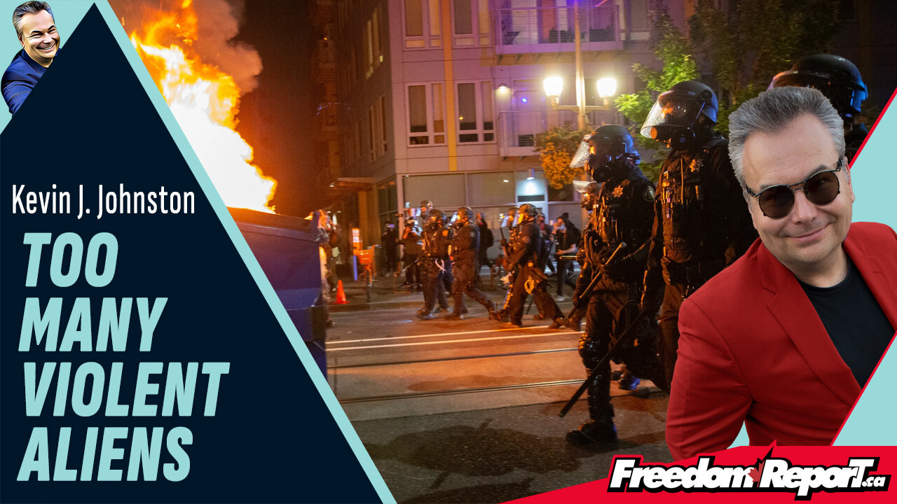 Controversial Sentencing and Free Speech Debate Too Many Violent #Immigrants