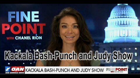 Kackala Bash-Punch and Judy Show