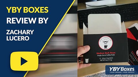 YBY BOXES USA VIDEO REVIEW BY ZACHARY LUCERO