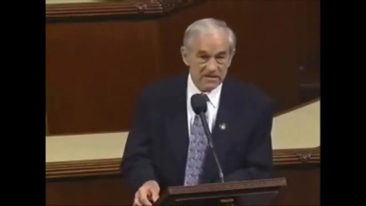 The Always Relevant "What if..." Speech -- And Now It's UkraineRon Paul Liberty Report