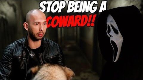 Stop Being A Coward - Andrew Tate