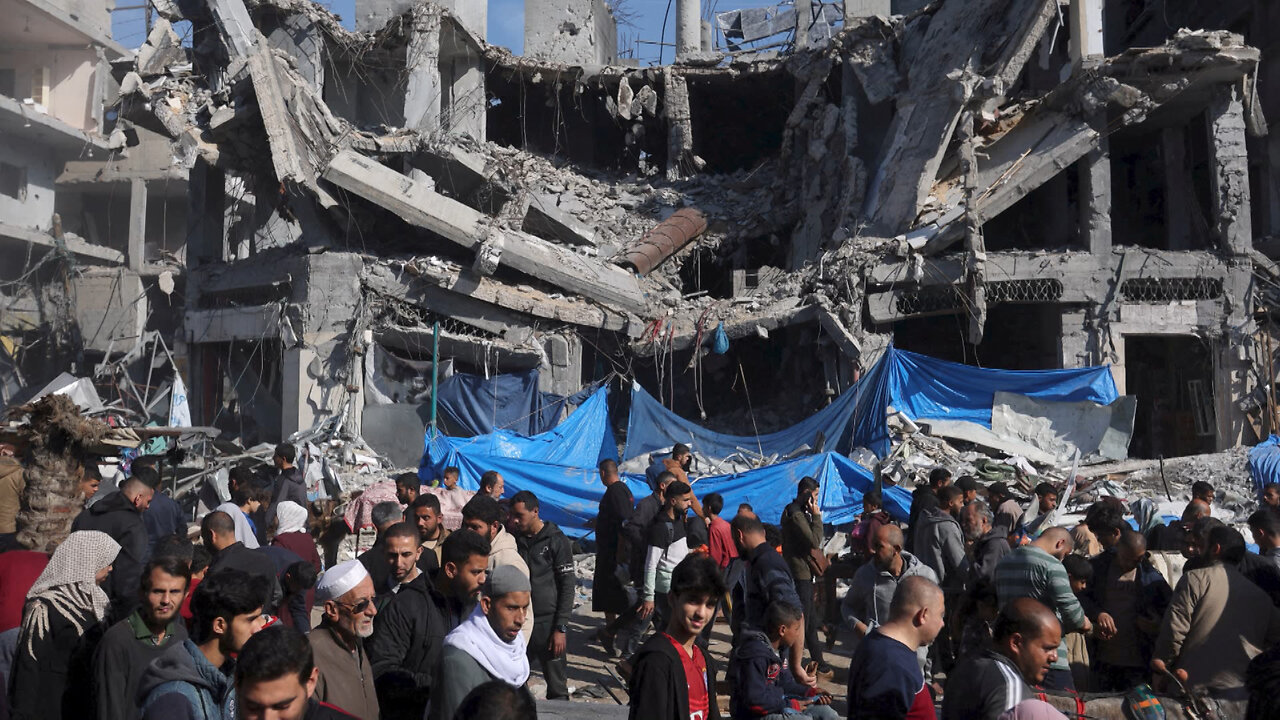 Lufta në Gaza/ Pas telefonatës Biden-Netanyahu, Izraeli hap pikëkalimin Erez për të lejuar ndihmat