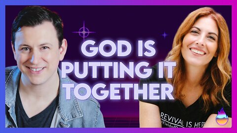 Jennifer Martin: God Is Putting It Together | July 17 2024
