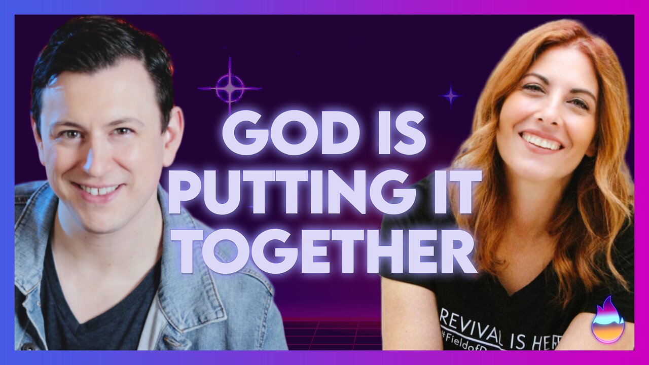 Jennifer Martin: God Is Putting It Together | July 17 2024