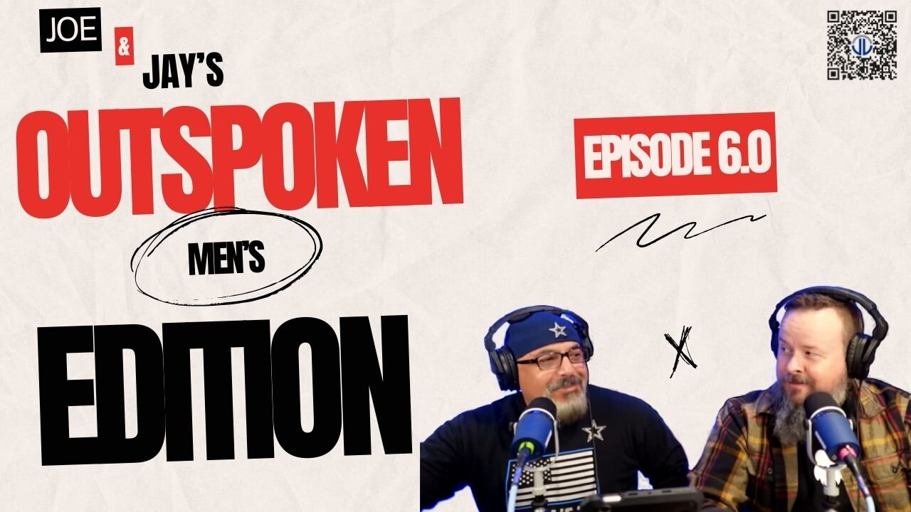 Steve Burns of Blue's Clues & World Mental Health Day - Joe & Jays Men's Edition