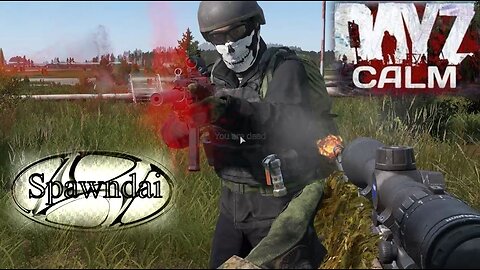 DayZ - Deathmatch 'The Calm' - Spawndai - I Just Got Here