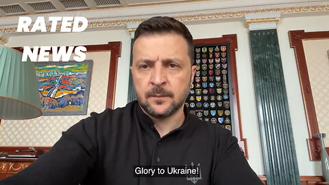 Ukraine-Hungary Relations Strengthened During Orbán's Visit, Says Zelensky